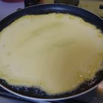 Bułka z masłem – tortilla